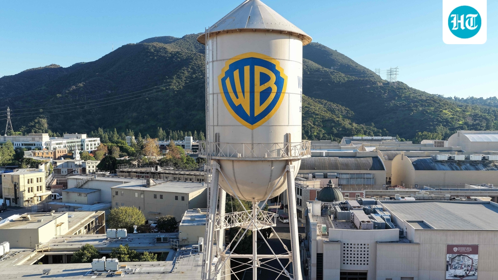 Paramount makes $108.4 billion hostile bid for Warner Bros Discovery