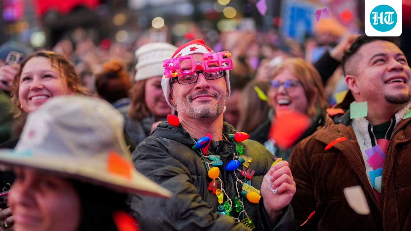Rose Parade, Ball Drop weather: Rain likely in Pasadena on New Year's Day, NYC temperatures in low 30s – what to know