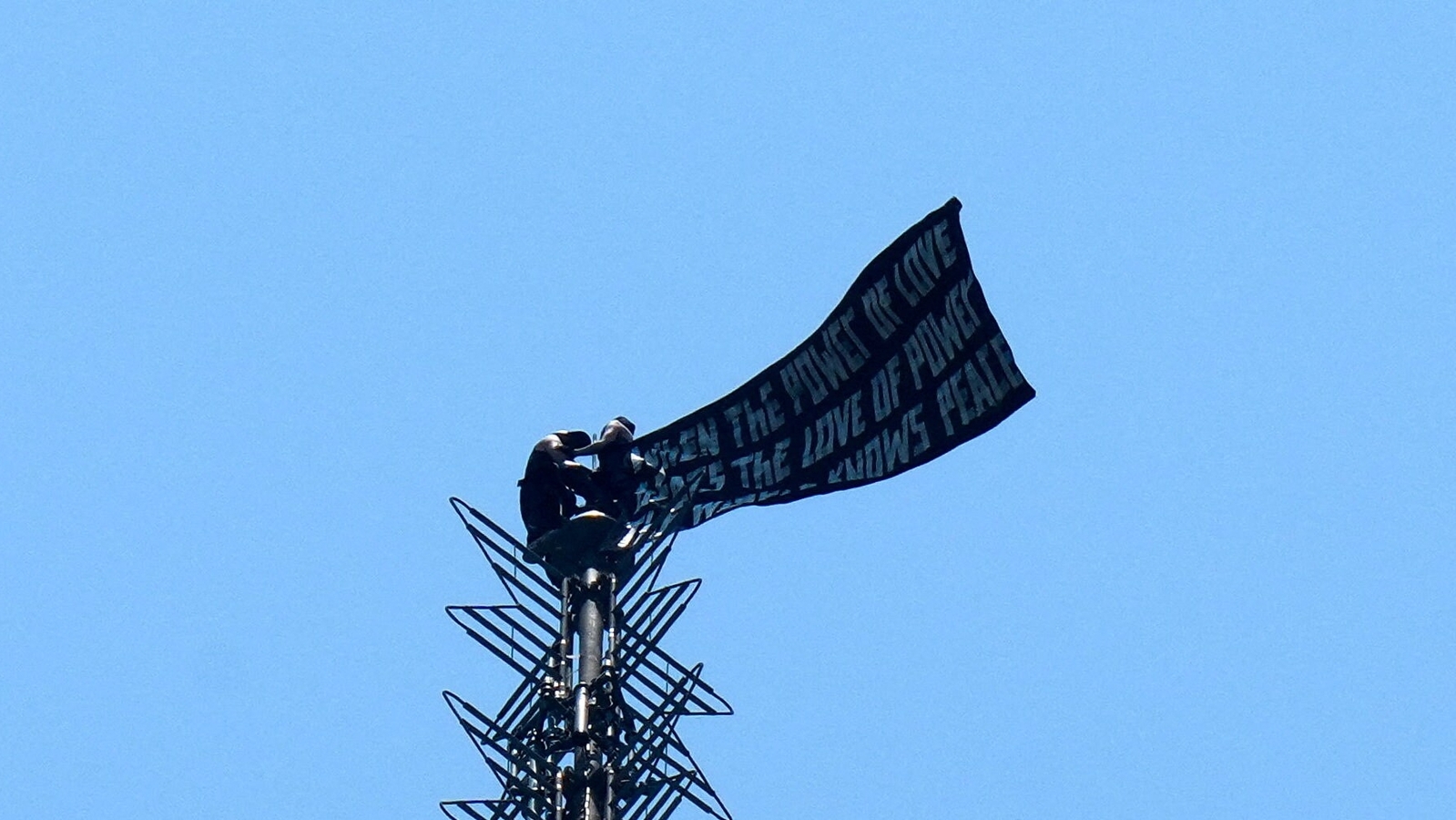 Who are Angela Nikolau and Ivan Beerkus? Netflix's ‘Skywalkers’ couple arrested for Empire State Building stunt