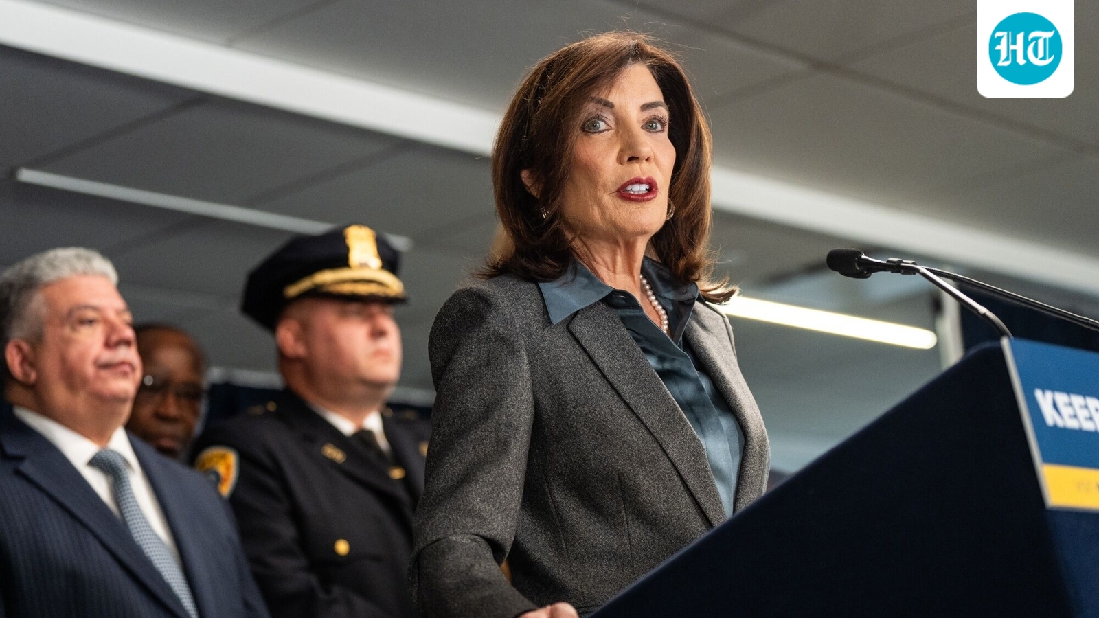 Local Cops, Local Crimes Act: Gov. Kathy Hochul takes steps to end local law enforcement cooperation with ICE