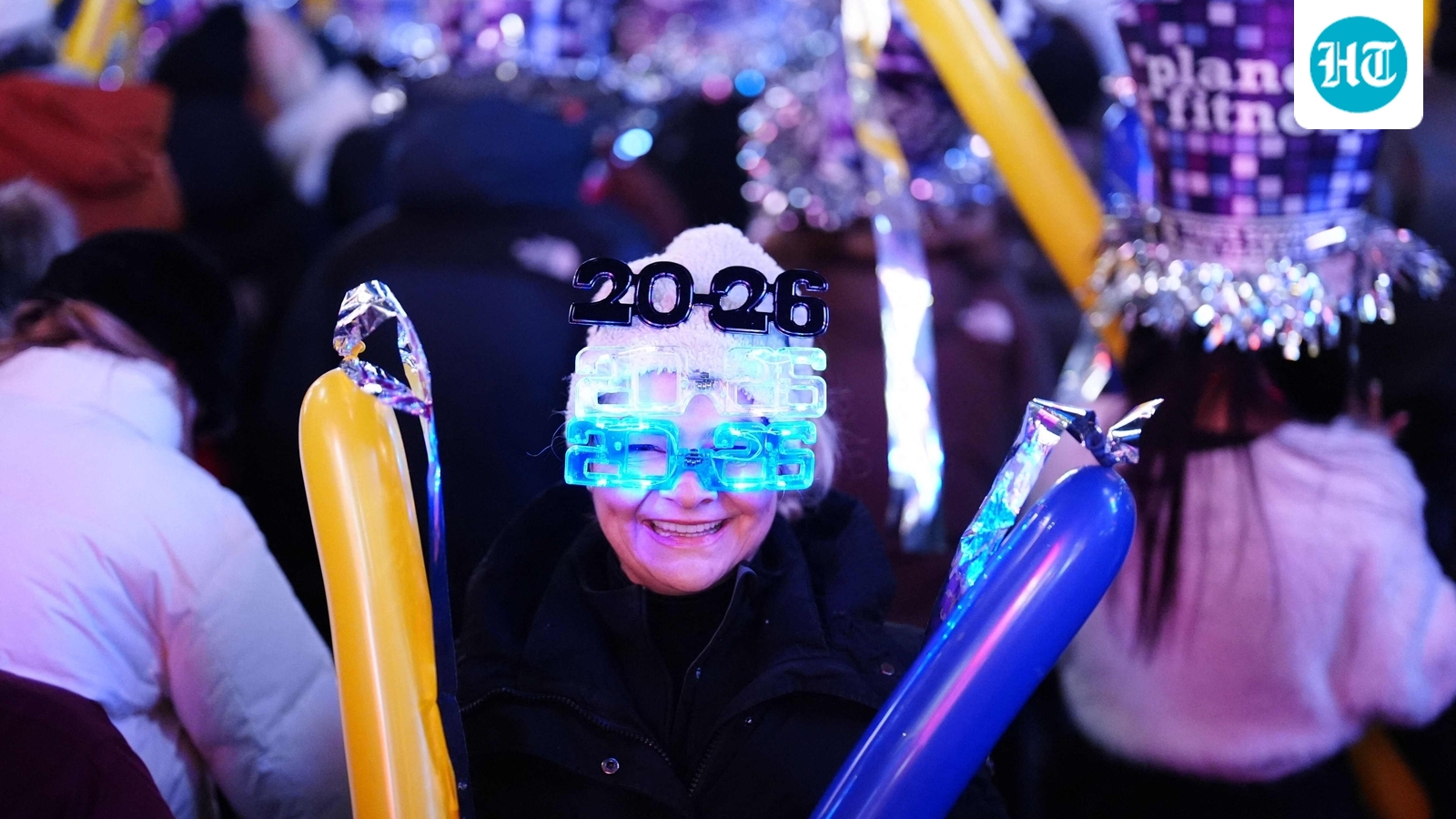 What are the 6 best New Year countdown ideas for kids?