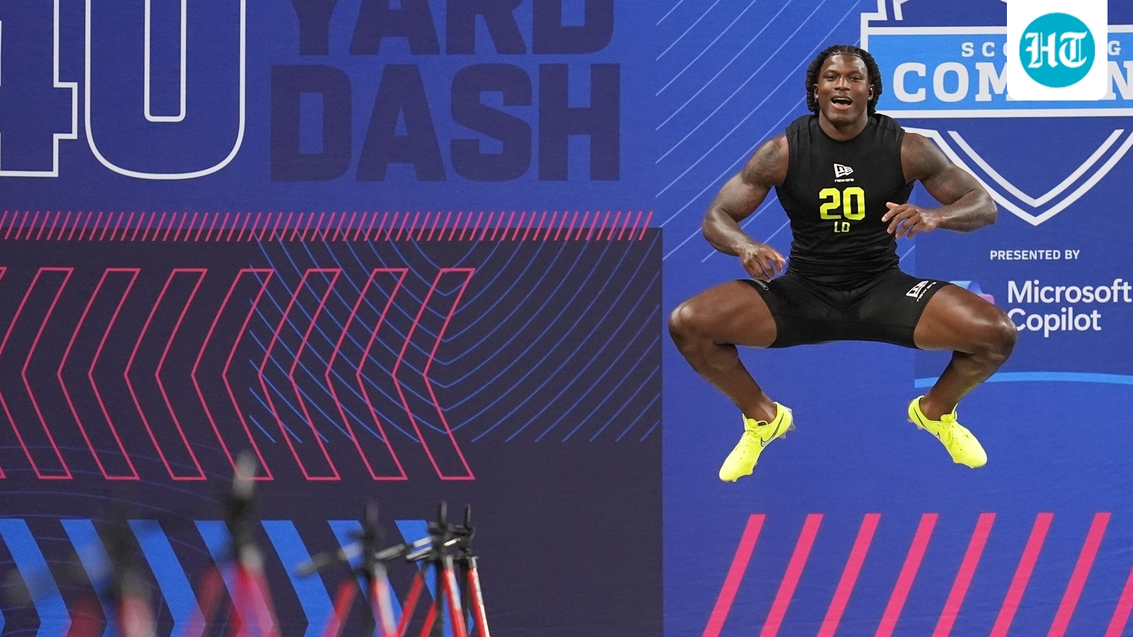 Arvell Reese or David Bailey? New York Jets grapple with tough choice ahead of 2026 NFL Draft