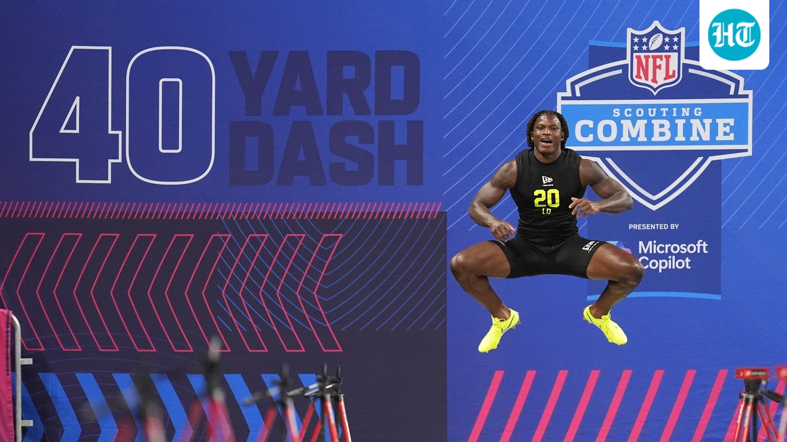 Who is Arvell Reese? Key facts about the Ohio State Linebacker — age, family, education, career stats