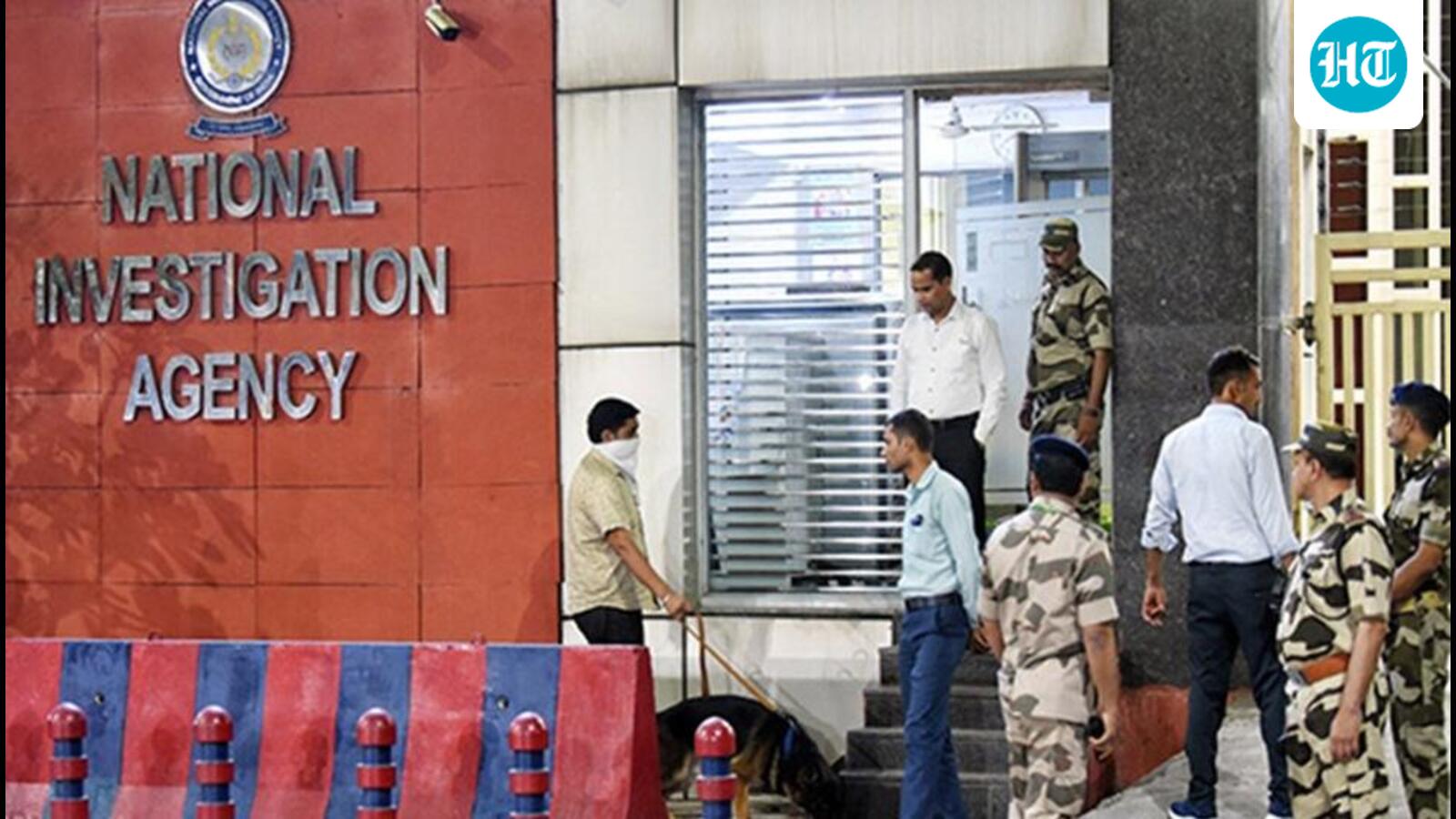 NIA files chargesheet against five in Cambodia cyber slavery, trafficking case