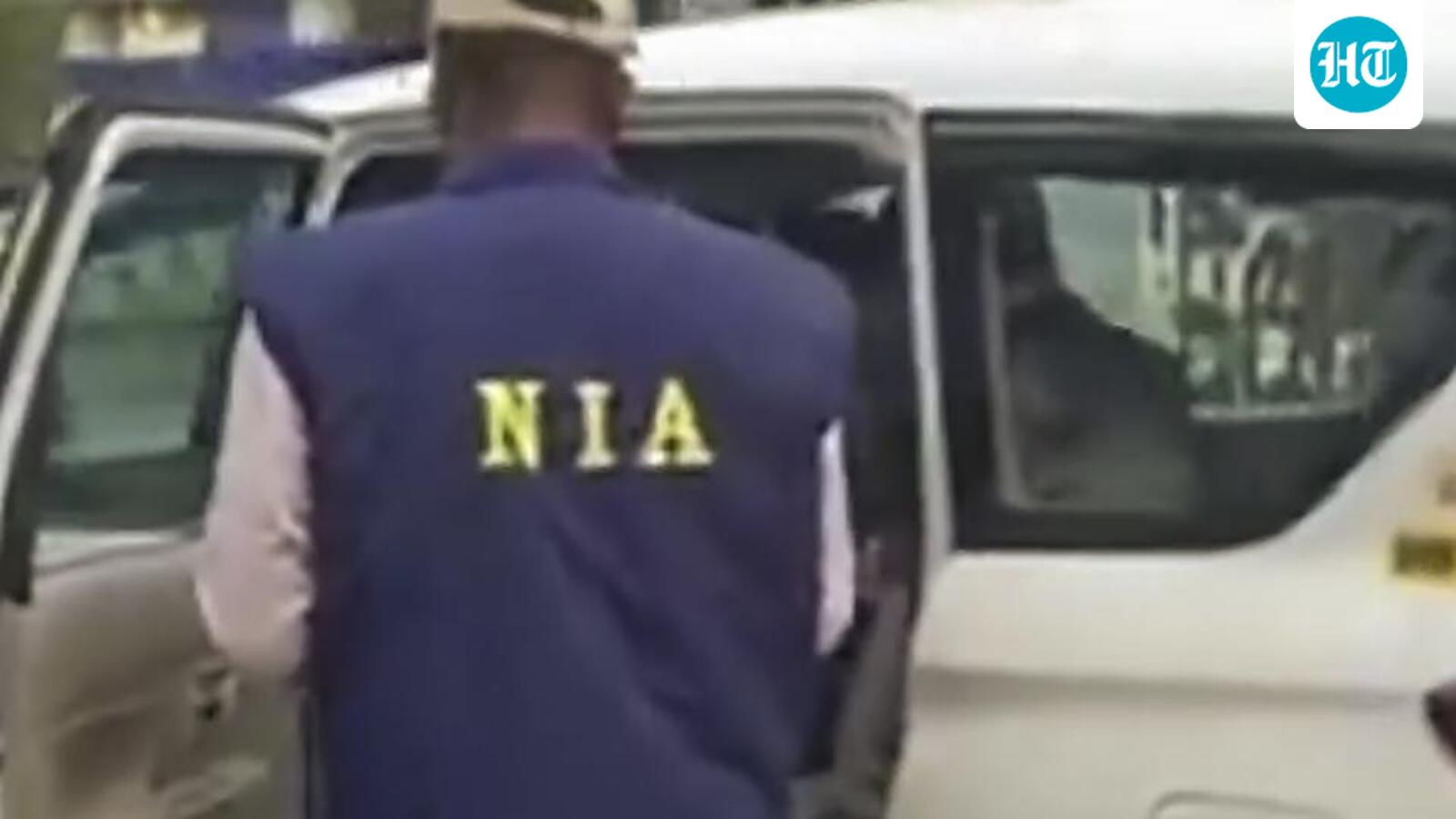NIA files charge sheet against 9 for grenade attack on Haryana police station