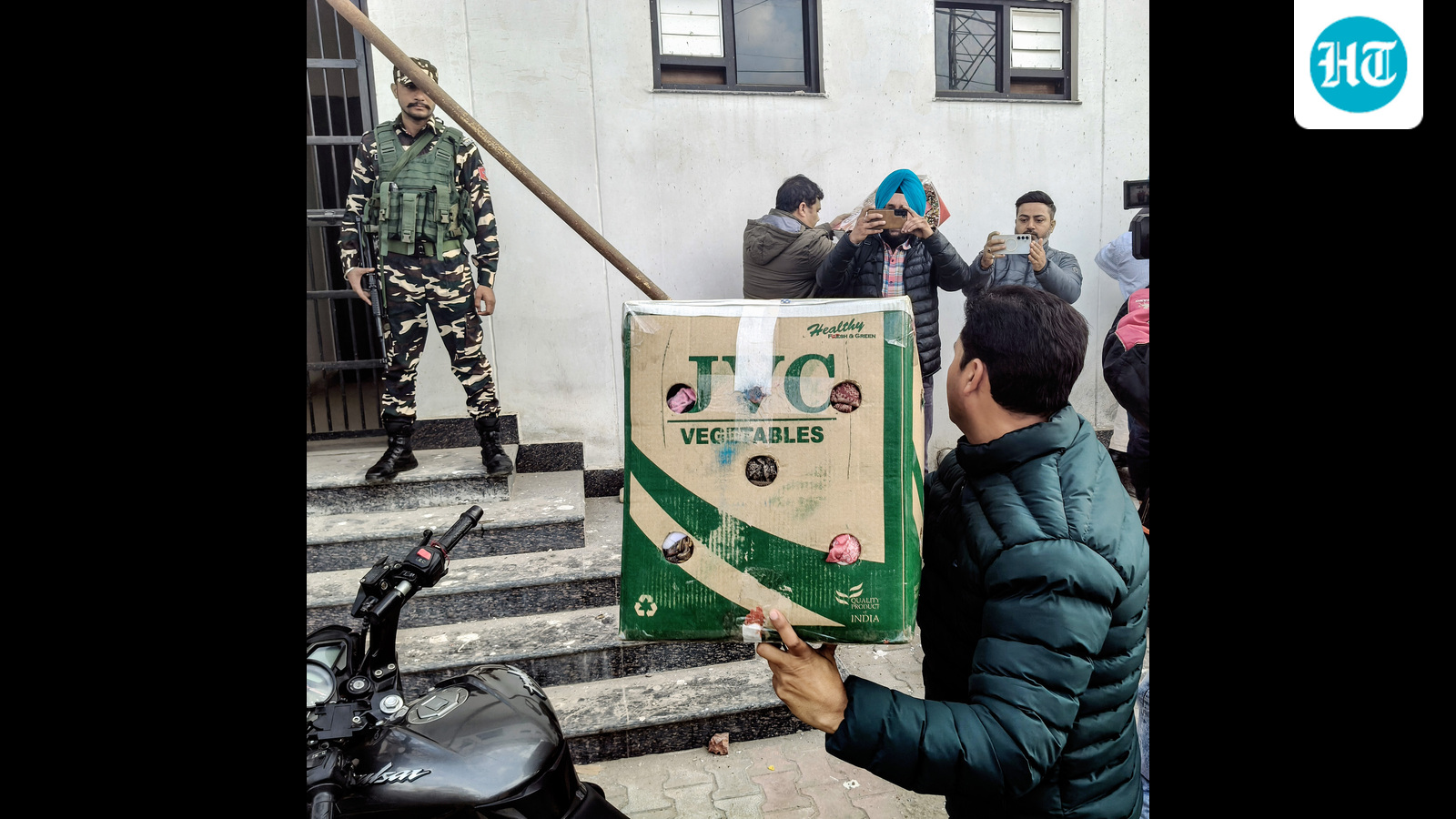 Pahalgam terror attack: NIA chargesheet names LeT-TRF, six accused