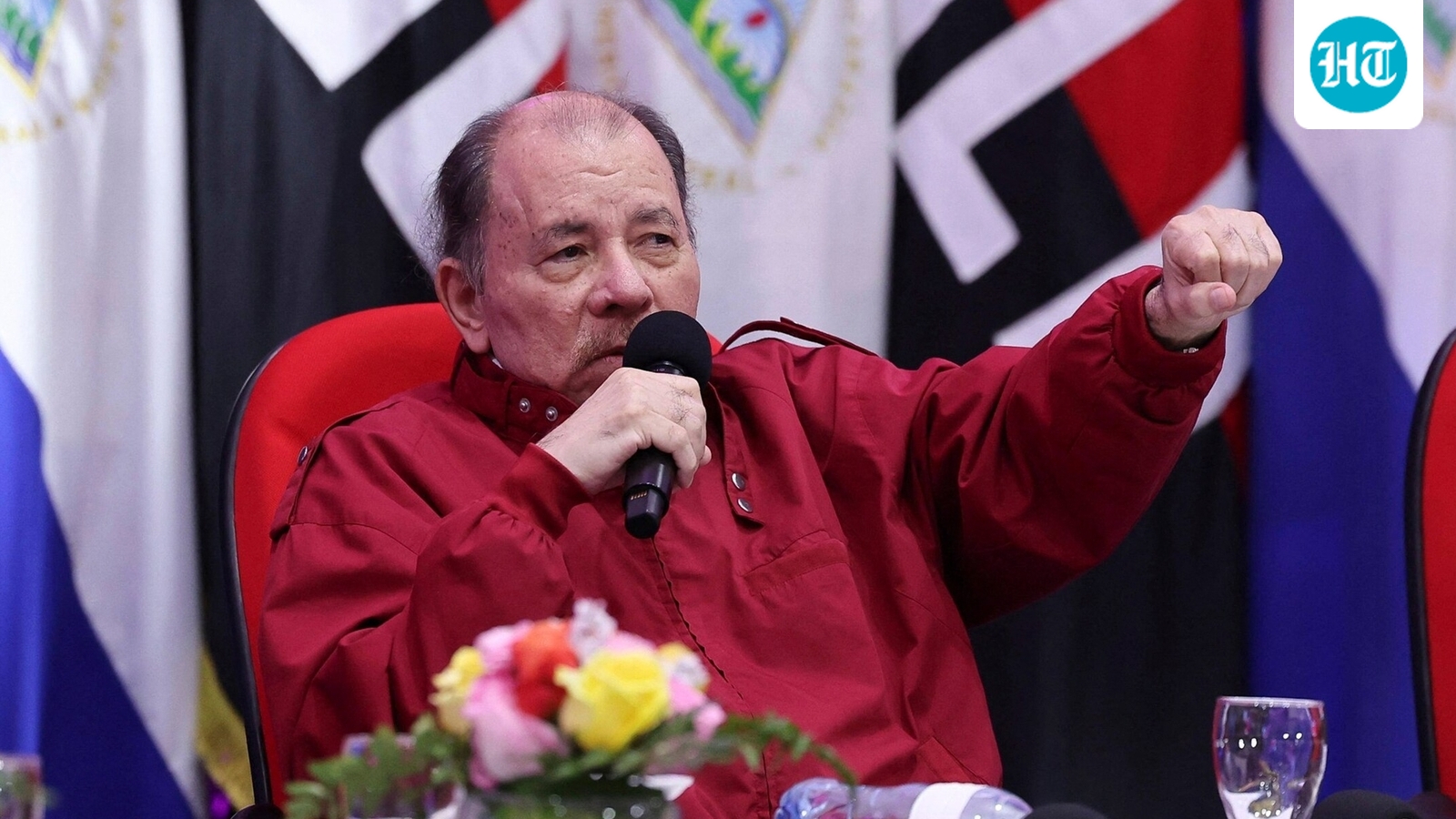'Not in the right mind': Nicaragua President Ortega's 'mentally unstable' jibe at Trump over US-Iran war