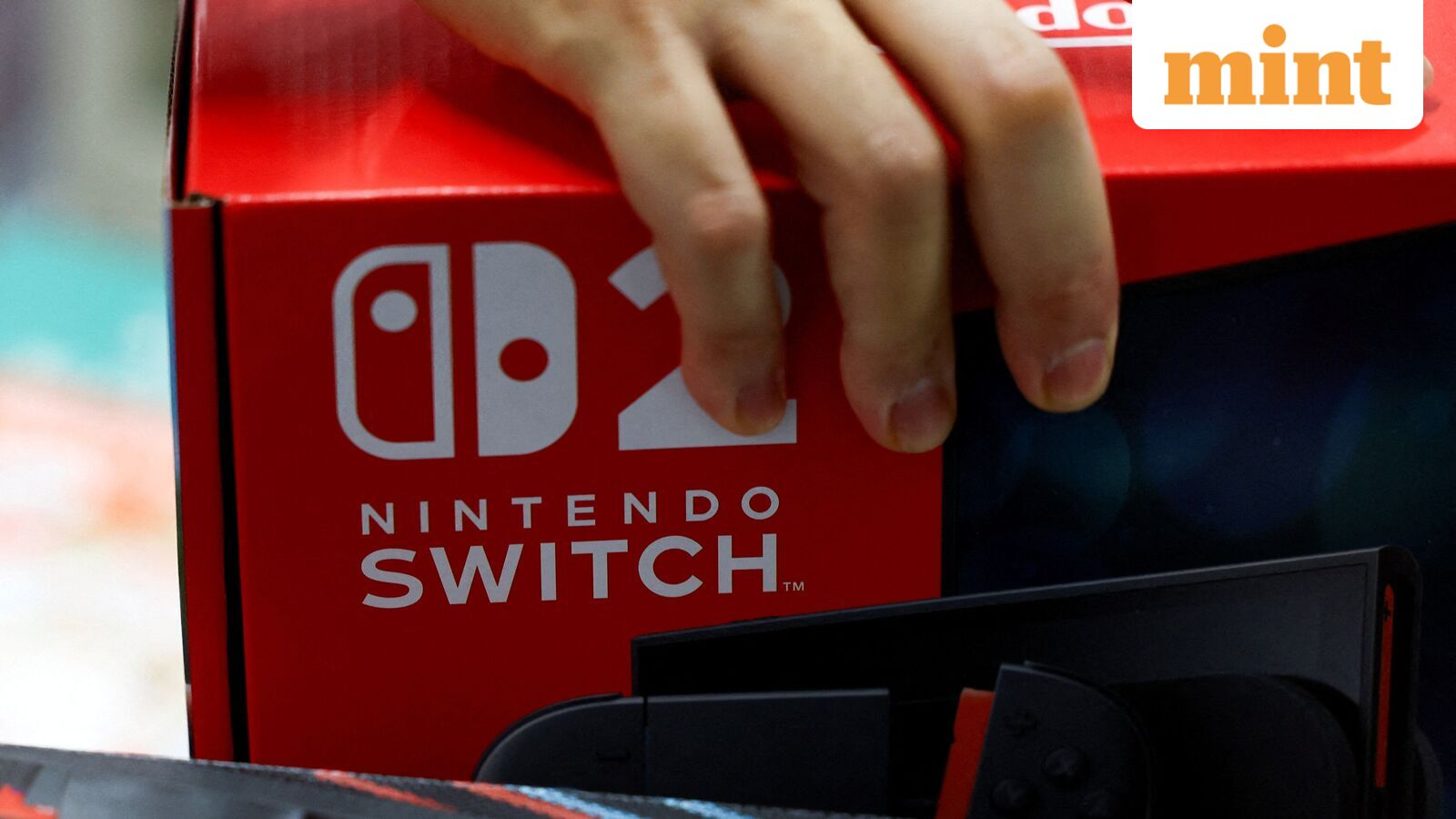 Nintendo sets Switch 2 price at $499.99, forecasts 16.5 million sales as outlook weakens for new console cycle