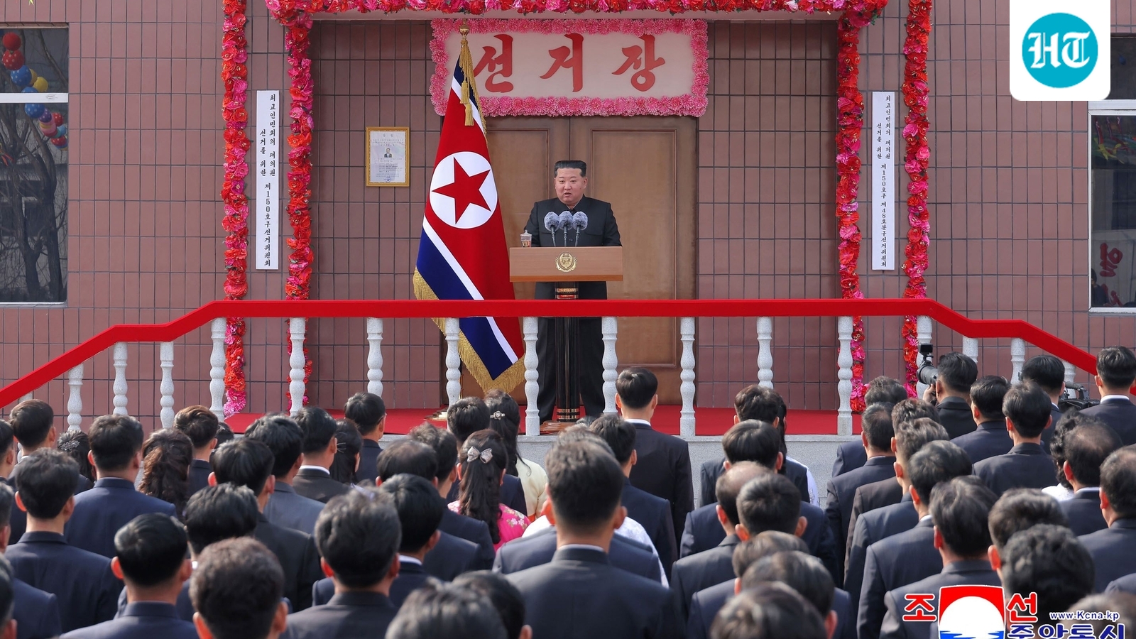 With 99.3% mandate, Supreme Leader Kim Jong Un sweeps North Korea polls