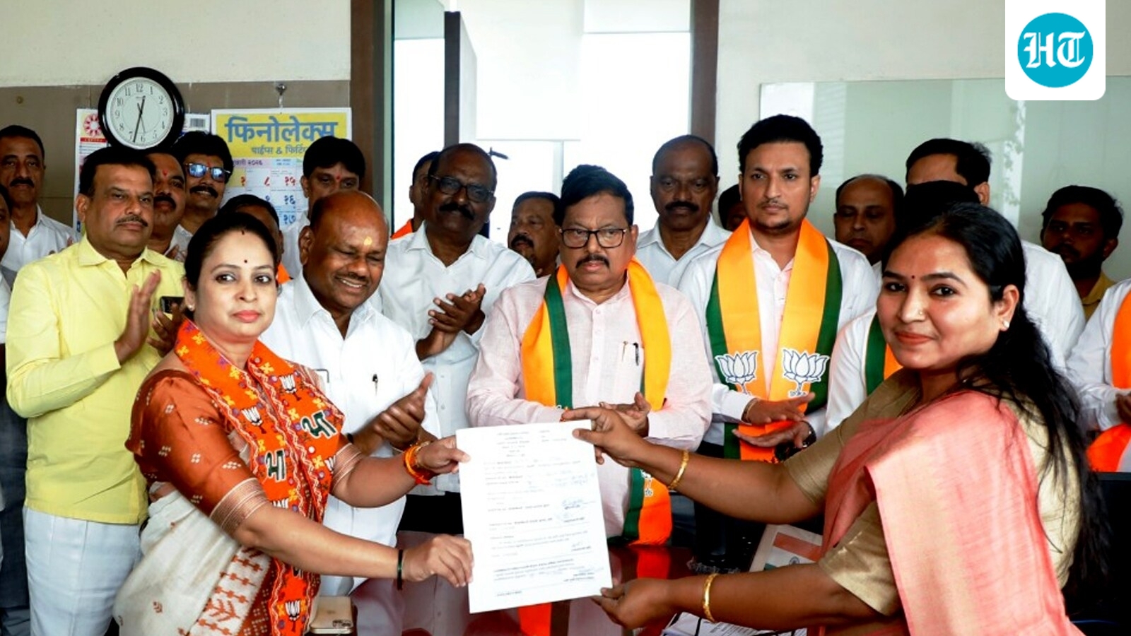 Sujata Suraj Patil elected Mumbai mayor: Who is she and why her selection matters