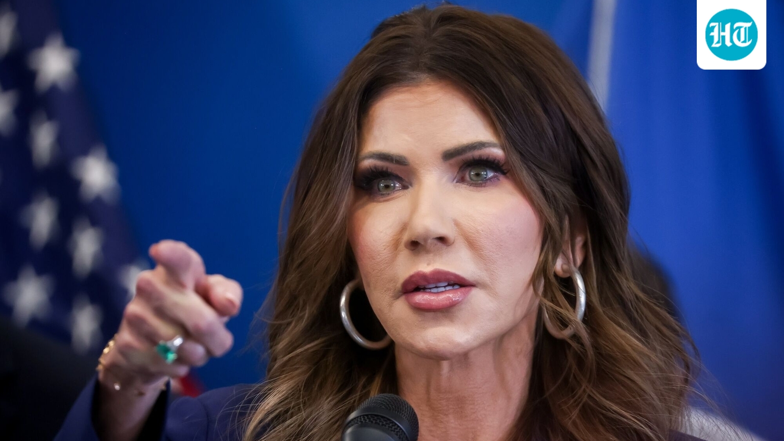 Jonathan Ross: Did Kristi Noem dox ICE agent who shot Renee Good? Viral claim explained