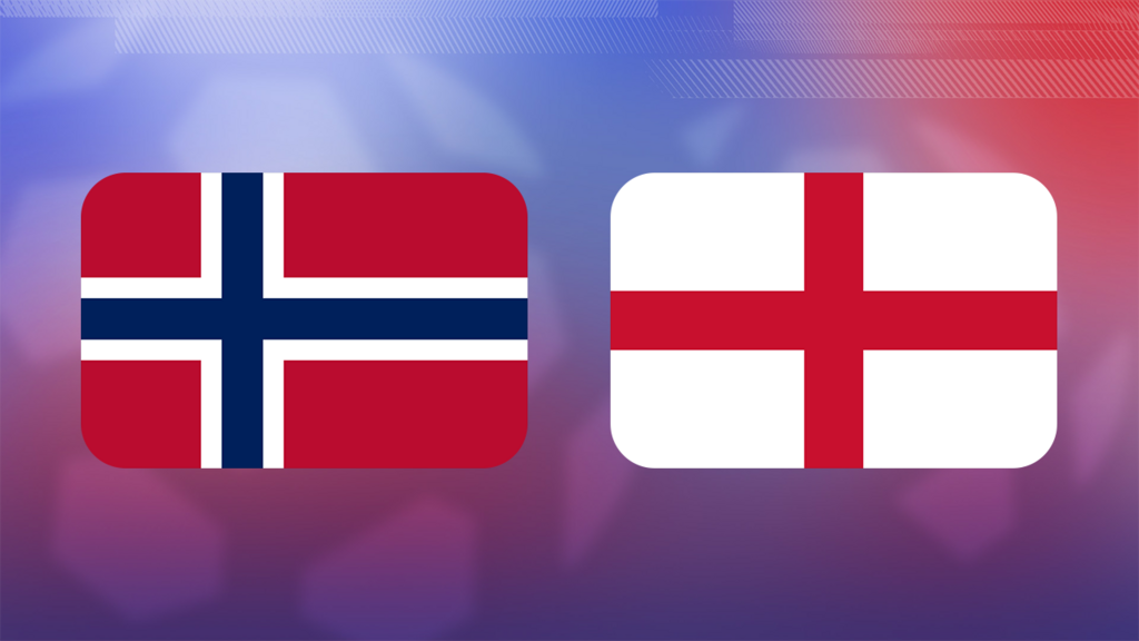 Norway-England live: Haaland's Vikings seek to shock the Three Lions