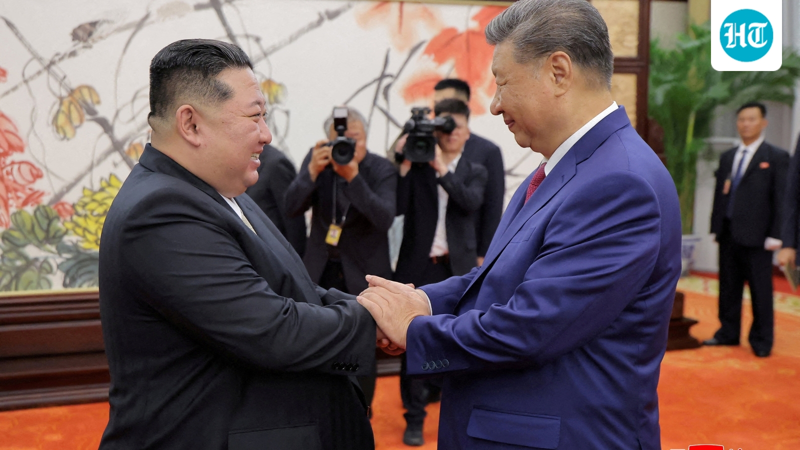 China's Xi set to visit North Korea for closely watched talks with Kim Jong Un