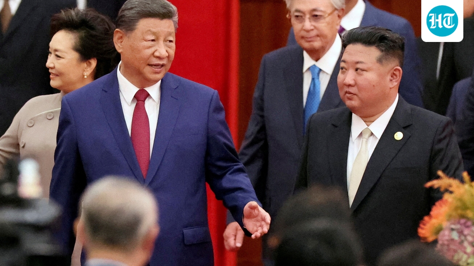 China and Russia are competing for influence over North Korea
