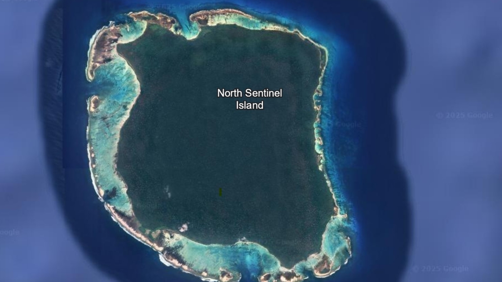 Who is Mykhailo Viktorovych Polyakov, man arrested for entering restricted North Sentinel Island?