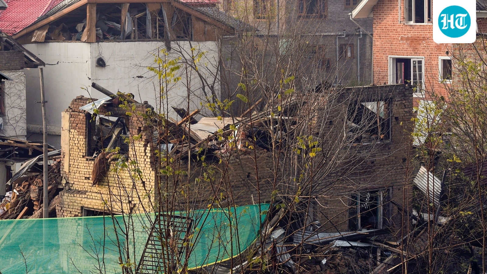 Nowgam blast: Why were explosives seized in Faridabad at Srinagar police station?