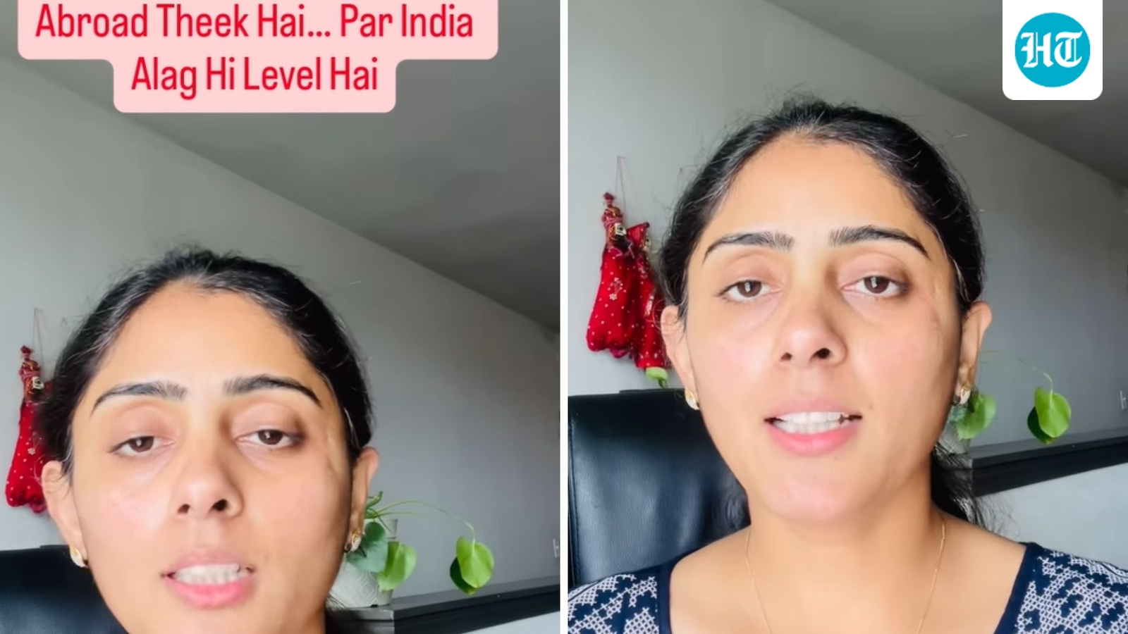 NRI content creator in America says ‘India kuch cheezon may next level hai’, video sparks debate