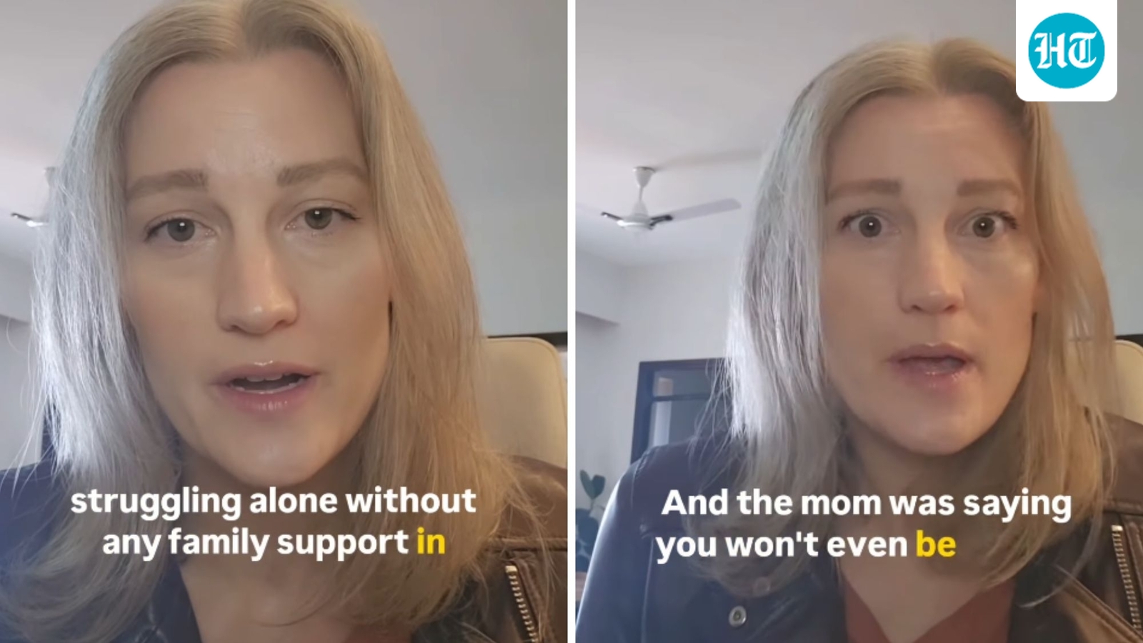 Woman warns NRI daughter she won’t survive in India as single mom, American in Bengaluru reacts