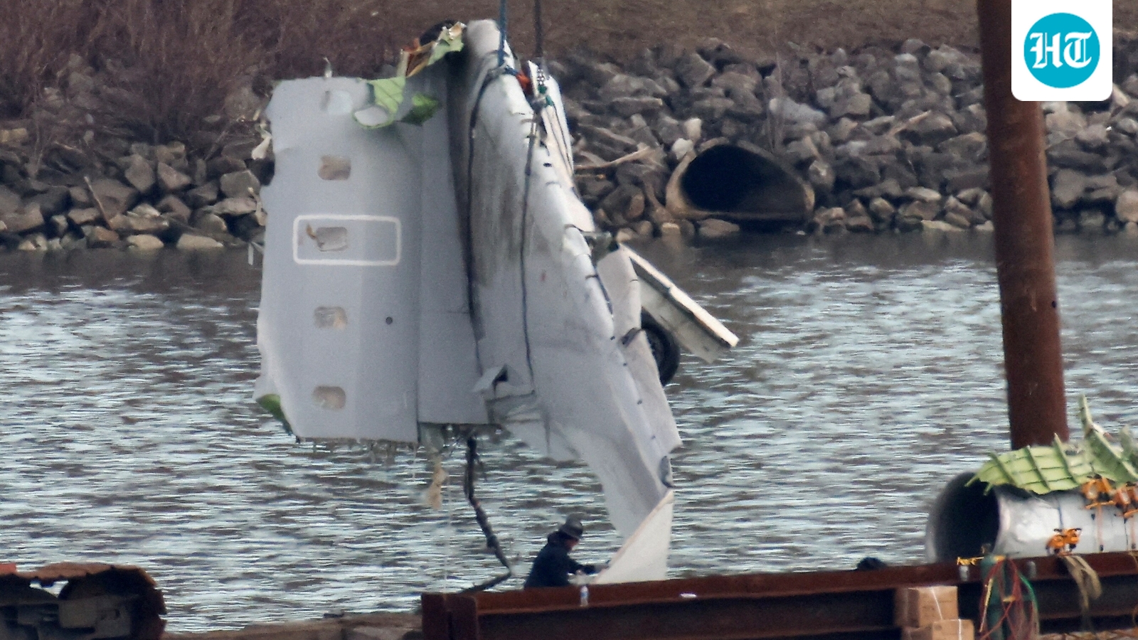 NTSB to reveal factors behind deadly plane crash near Washington that killed at least 67