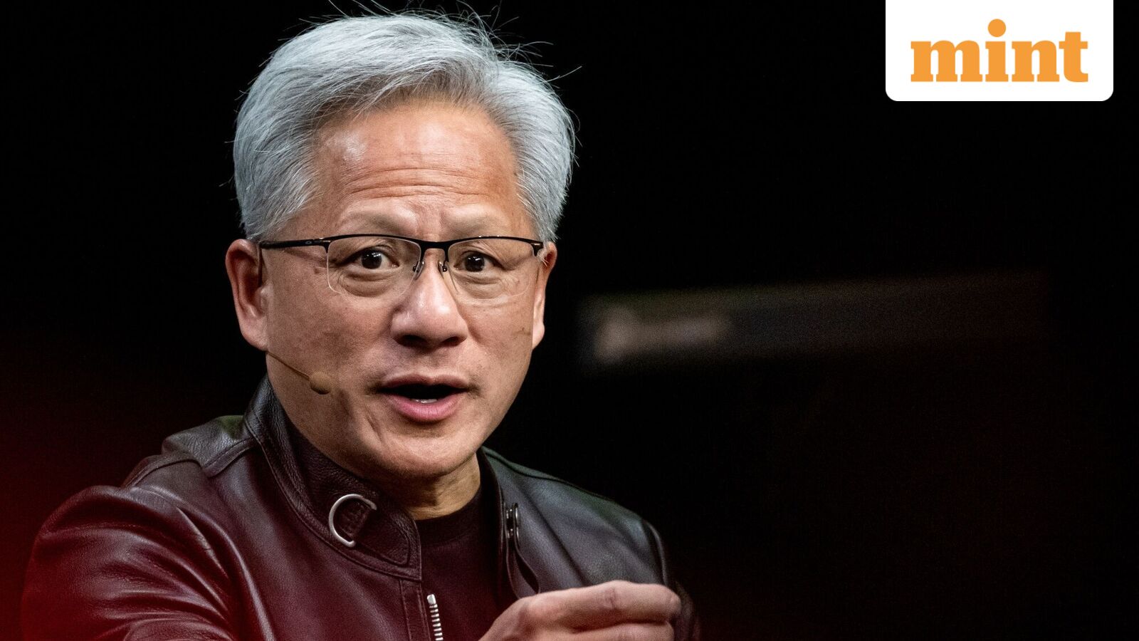 ‘Out of ideas’: Nvidia CEO Jensen Huang dismisses AI job loss fears, blames recent layoffs on lack of ‘imagination’