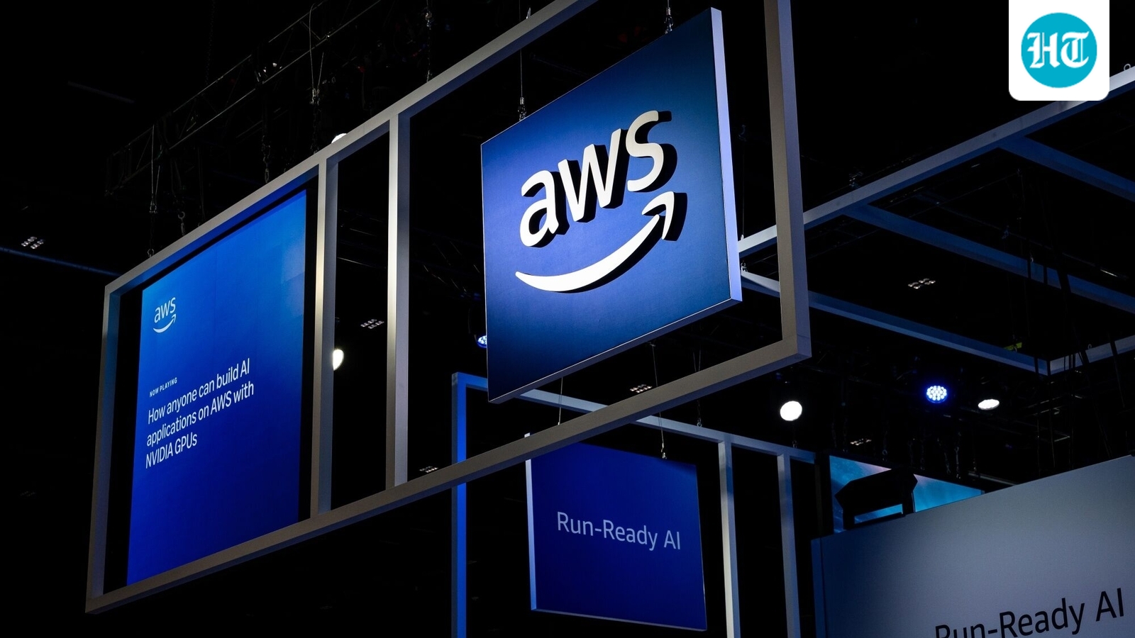 Iran claims attack on Amazon AWS building in Bahrain as war with US, Israel rages on