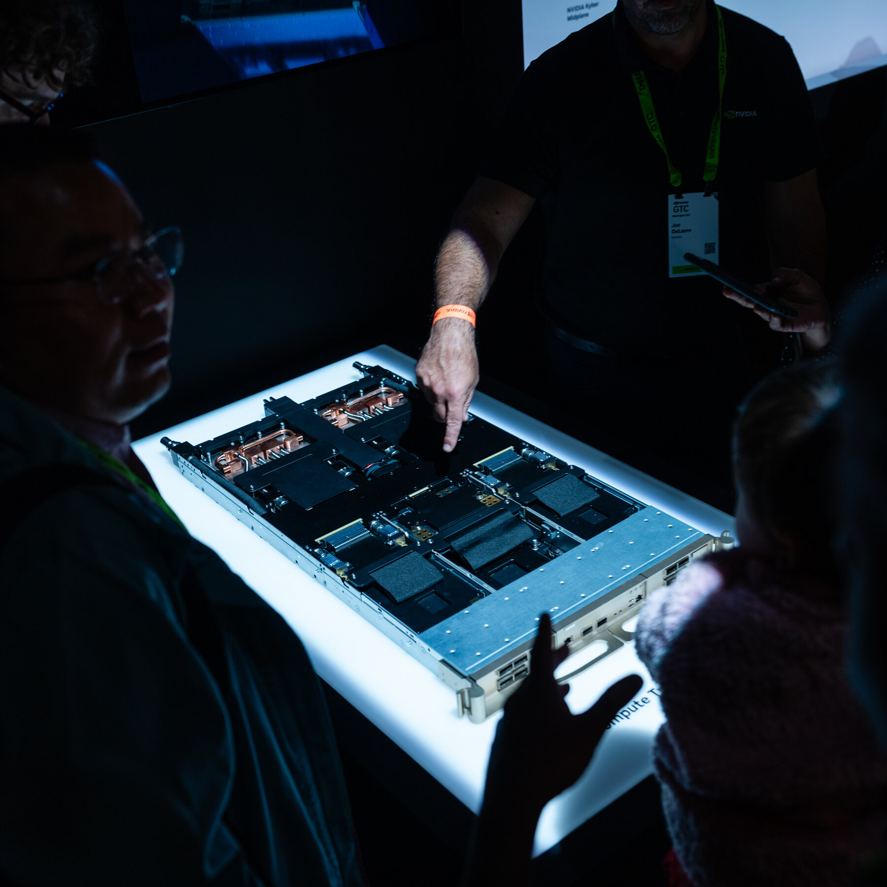 Nvidia Details New A.I. Chips and Autonomous Car Project With Mercedes