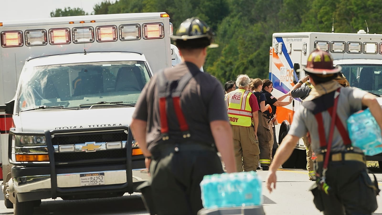 Who was Xie Hongzhuo? Columbia University mourns student's ‘heartbreaking’ death in New York bus crash