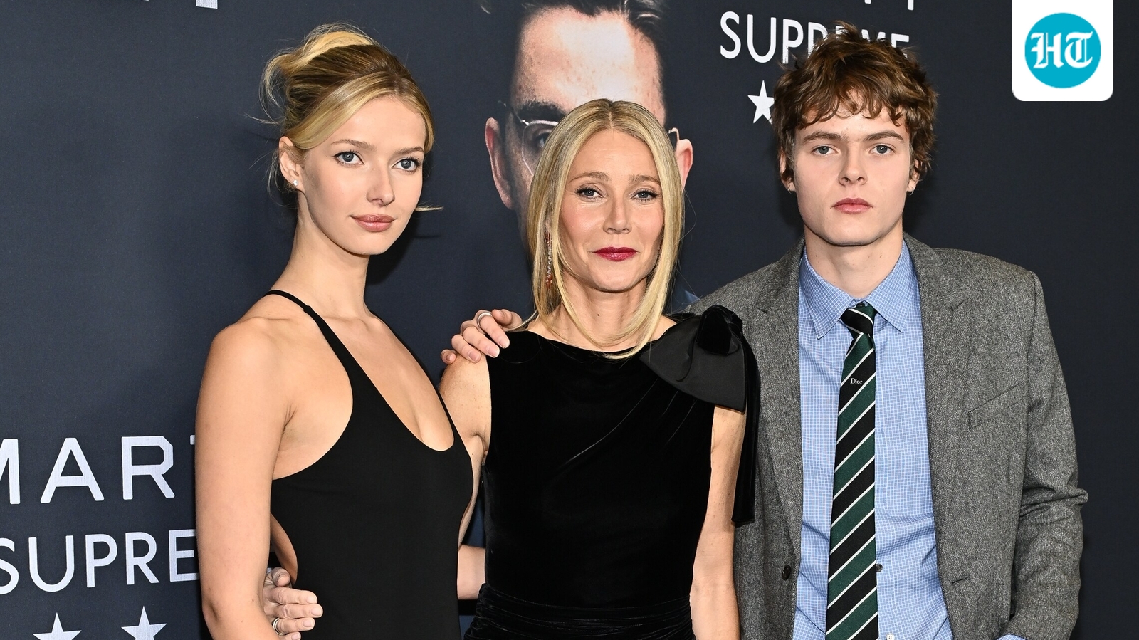 Gwyneth Paltrow beams as daughter Apple Martin steps onto the Marty Supreme red carpet: Watch
