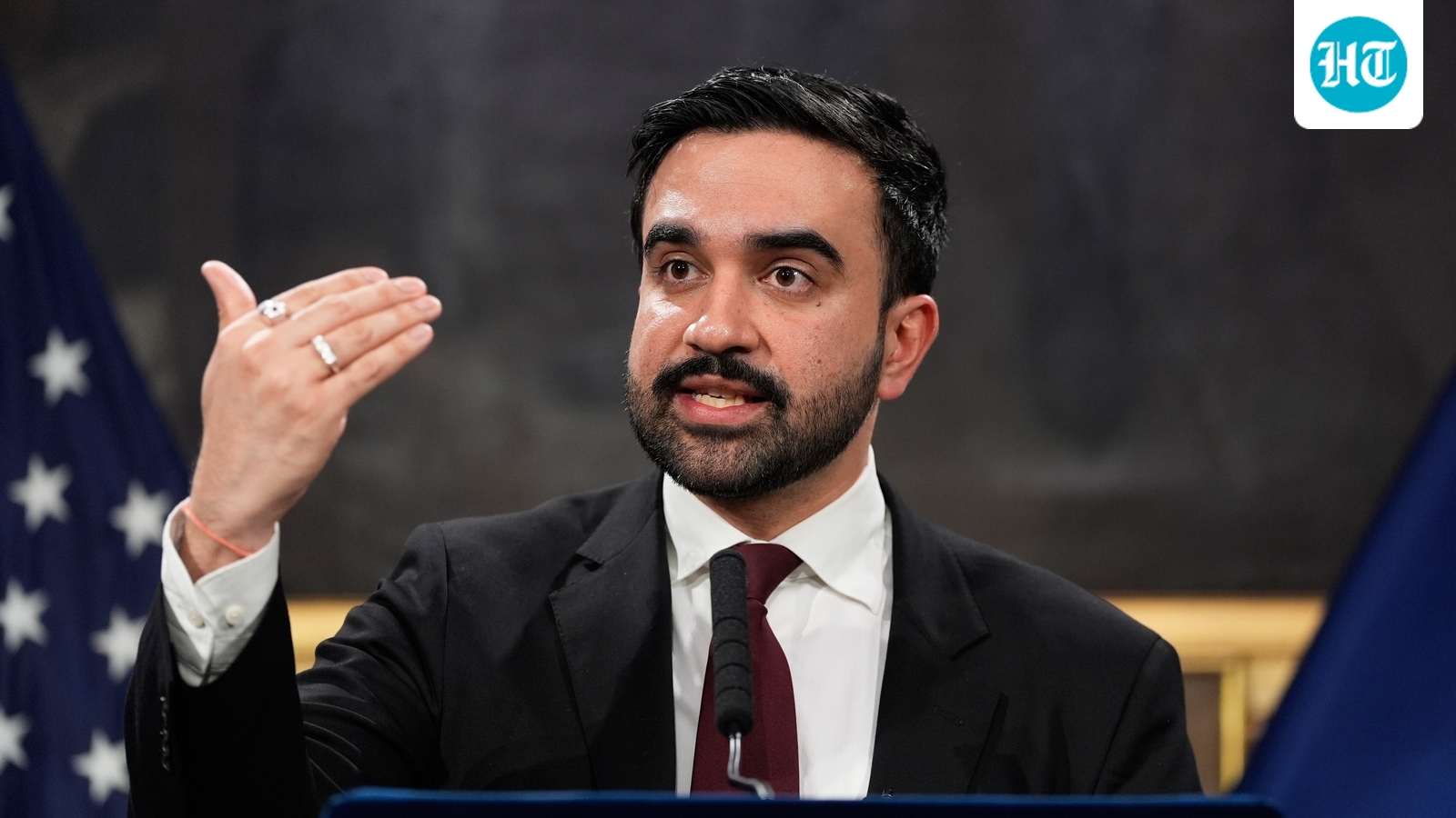 Critics rip NYC Mayor Mamdani after he labels US-Israel strikes on Iran an 'illegal war': ‘You didn't say a word when…'