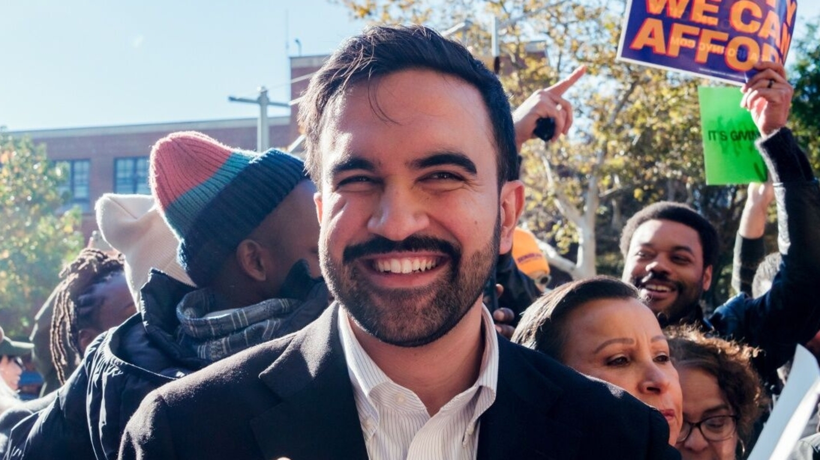 Zohran Mamdani victory speech: When and how to watch live? Details out