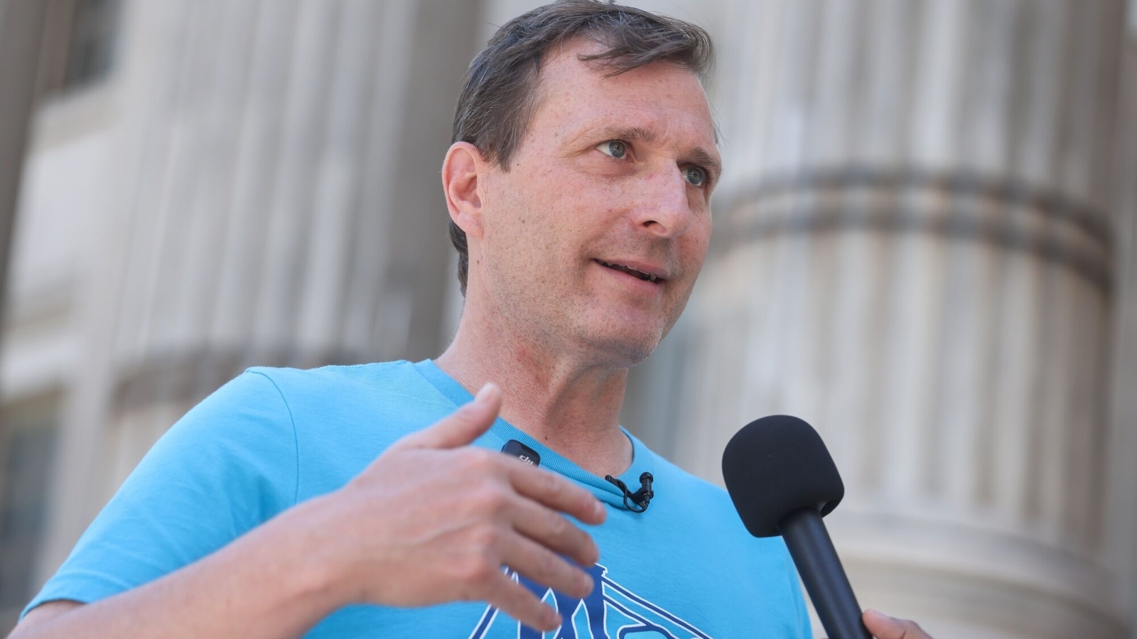 Dan Goldman: Here's why a Brooklyn coffee shop banned a congressman after his visit