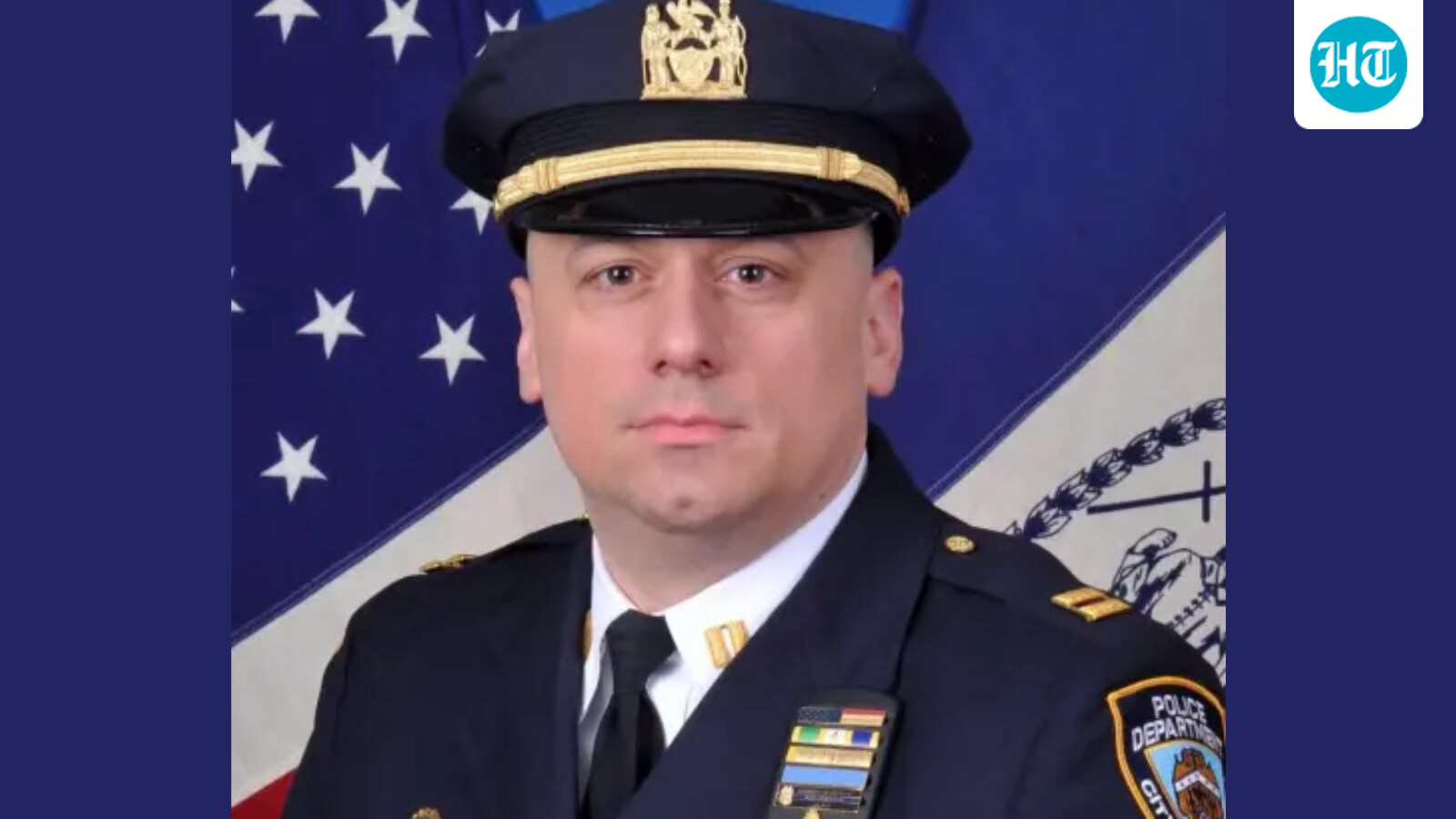 Who is Jeremy Scheublin? Longtime NYPD inspector suspended over sexual assault allegations by female officer