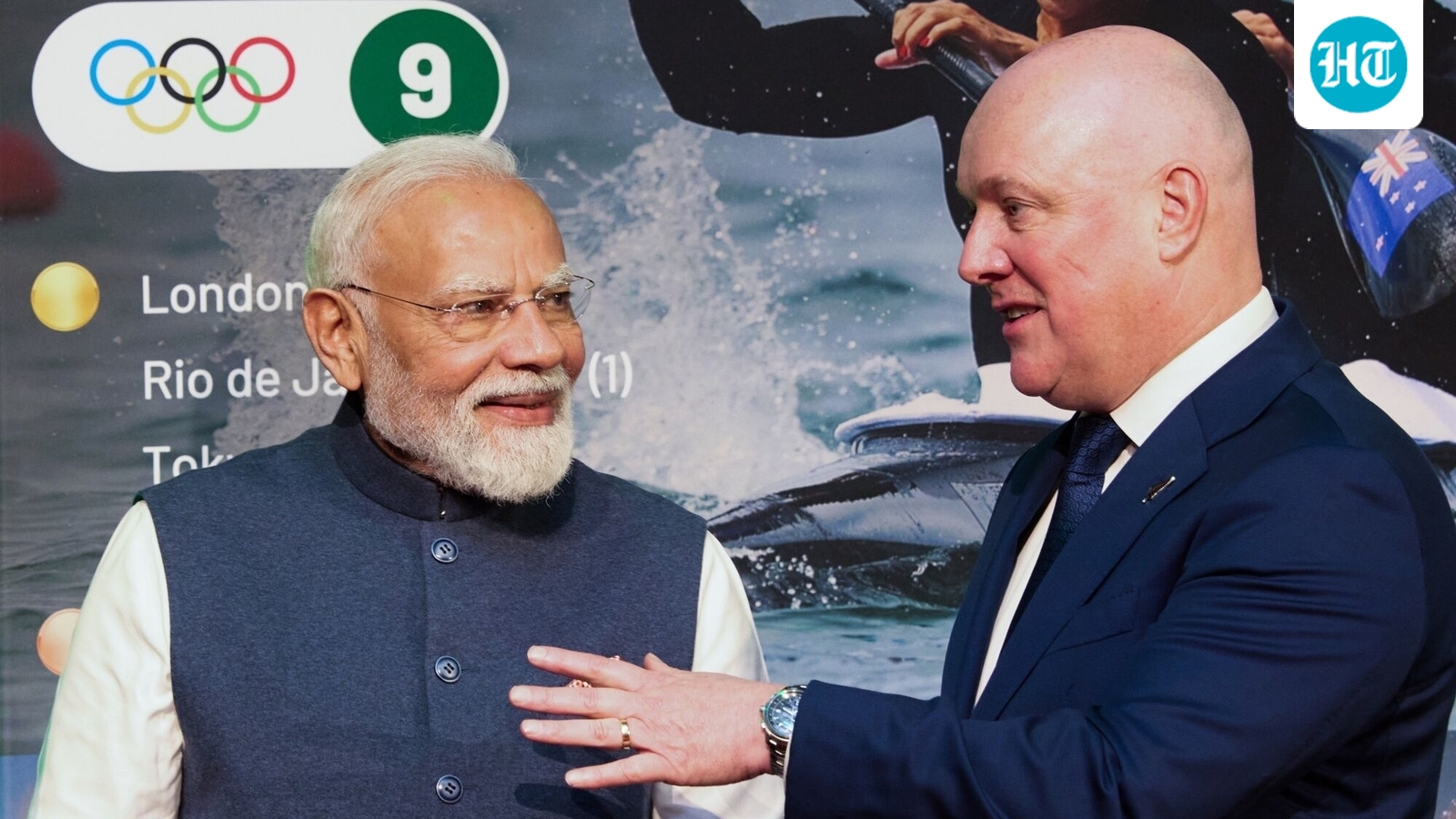 New Zealand PM recalls seeing Indians paid in coins during 90s visit, praises PM Modi for transformation