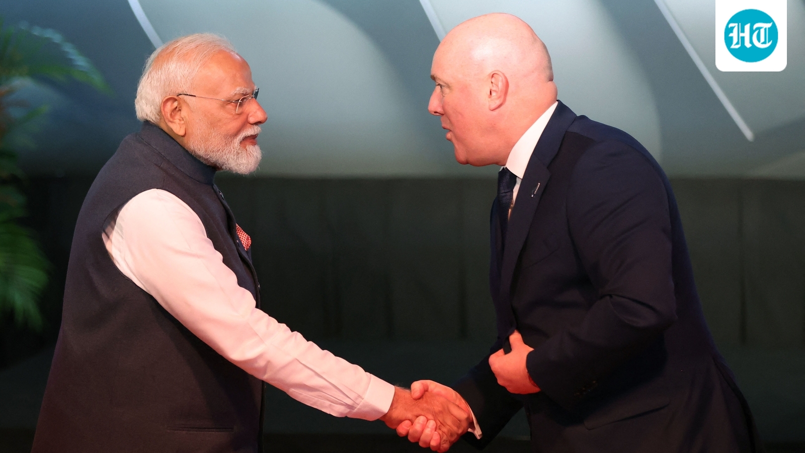 India, New Zealand forge  ₹35,000 crore strategic partnership to boost trade