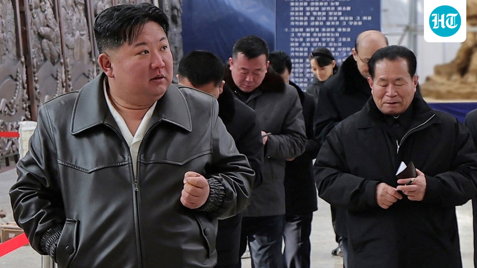 North Korea launches missile as US pushes South Korea for greater defense role