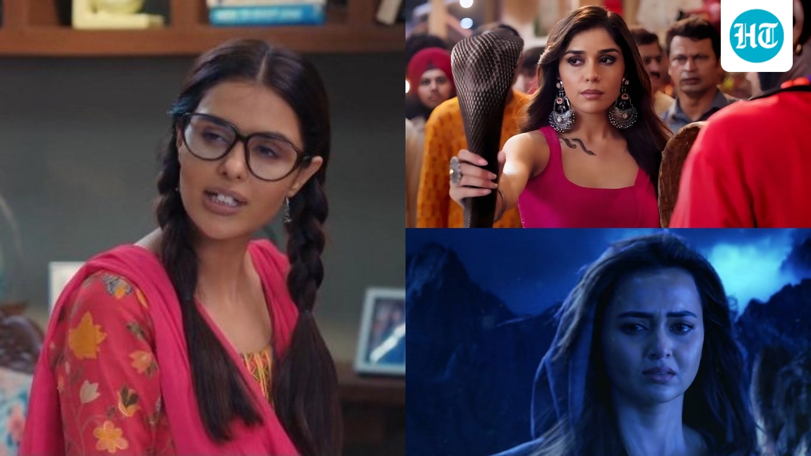 Naagin 7 Twitter review: Priyanka Chahar Choudhary, Eisha Singh shine; fans love the ‘film-like VFX’, Tejasswi's cameo