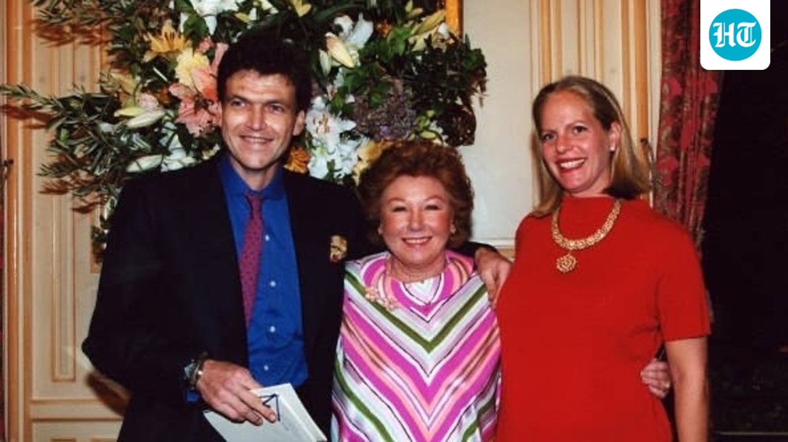 Two Rothschild baronesses fight over treasures of a Swiss castle in rare public fallout