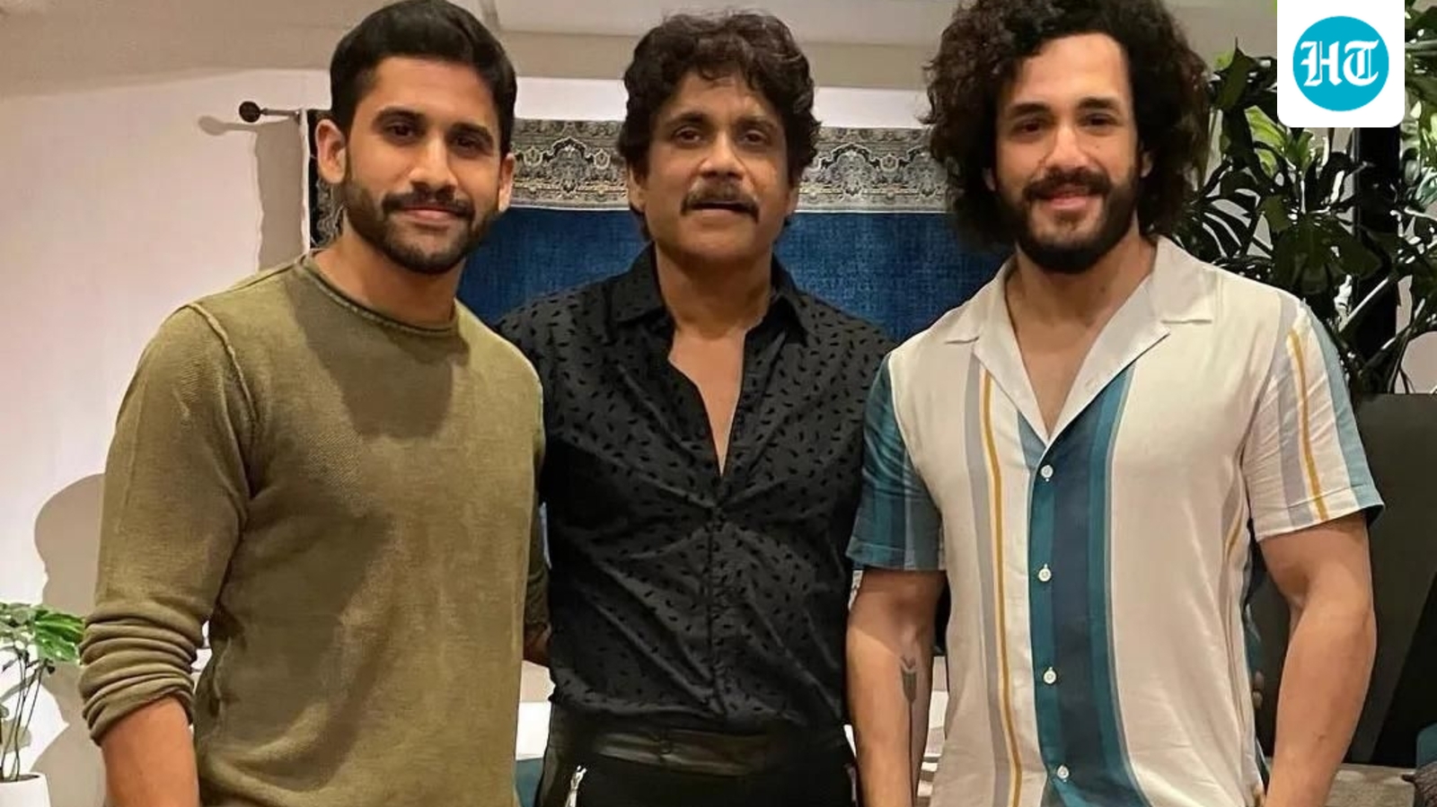 Can Naga Chaitanya or Akhil Akkineni star in Shiva remake? Nagarjuna says his sons lack ‘guts’