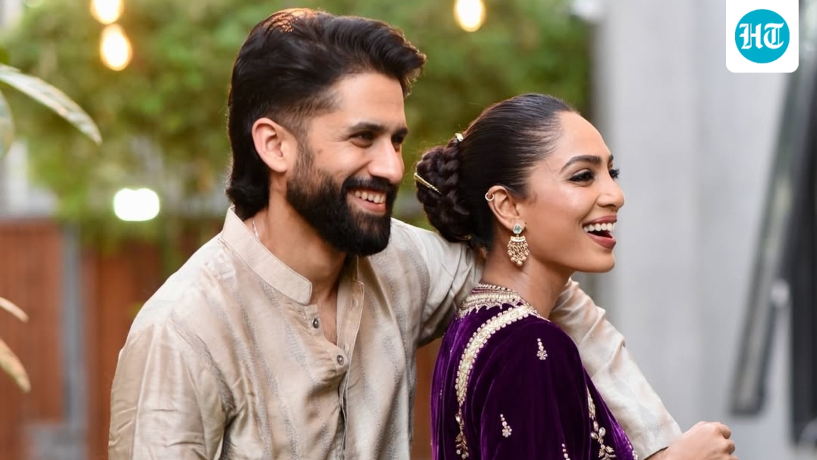 Naga Chaitanya on wife Sobhita Dhulipala being his lady luck: The foundation at home translates into professional life