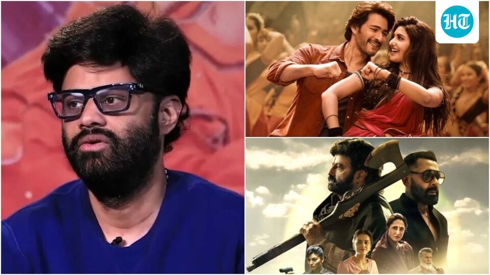 Emotional Naga Vamsi calls this film his 1st Sankranthi hit in 6 years despite Guntur Kaaram, Daaku Maharaaj