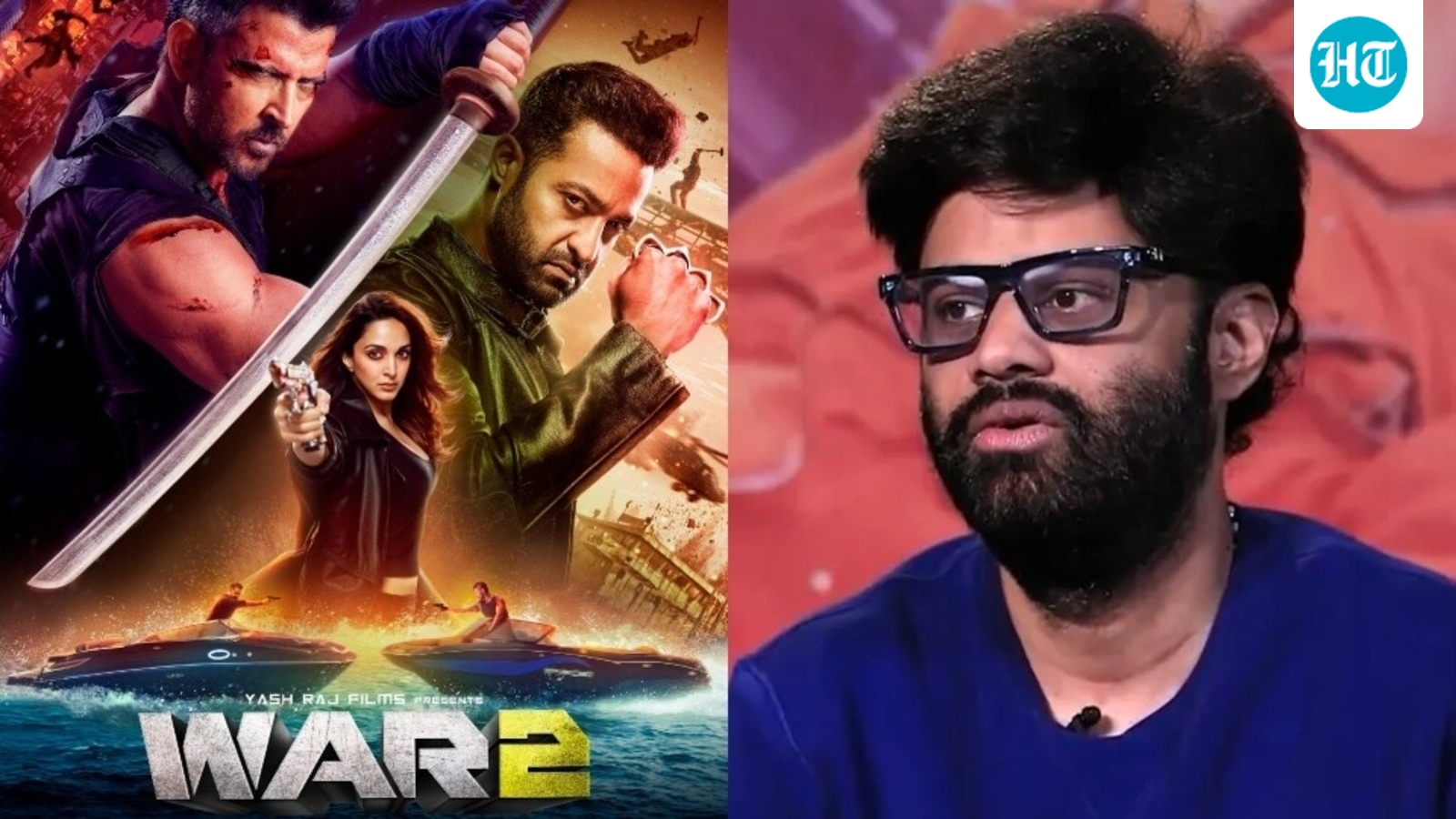 Naga Vamsi clarifies if he incurred ‘huge loss’ due to Hrithik Roshan and Jr NTR's War 2, claims YRF returned  ₹18 crore