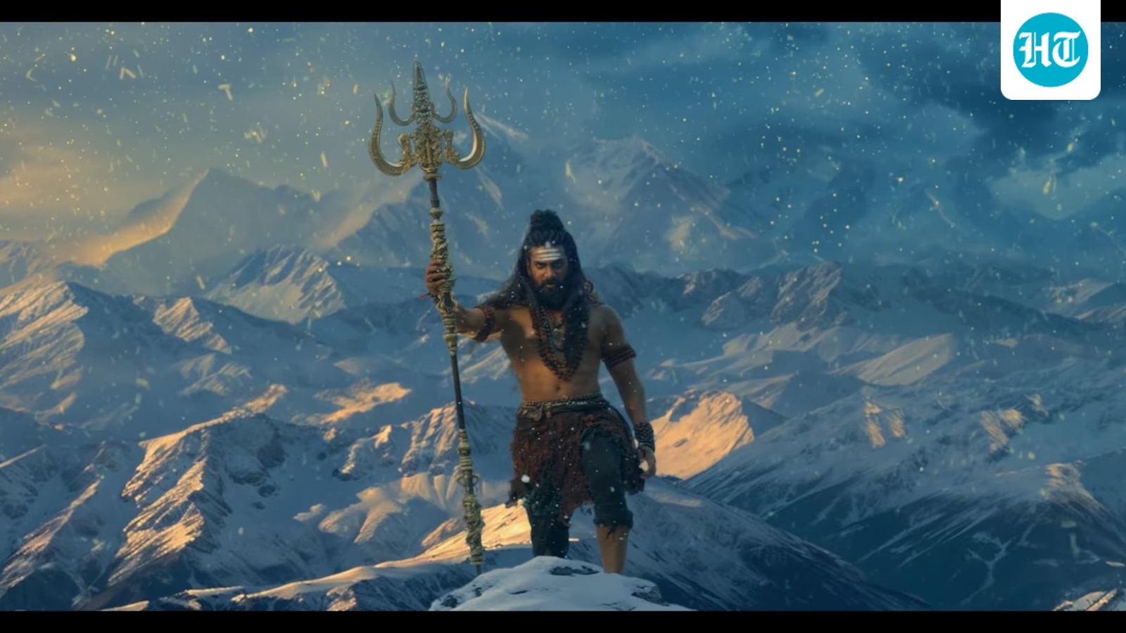 Nagabandham teaser: Mahesh Babu unveils unique blend of mythology and history, Virat Karrna unleashes Lord Shiva's fury