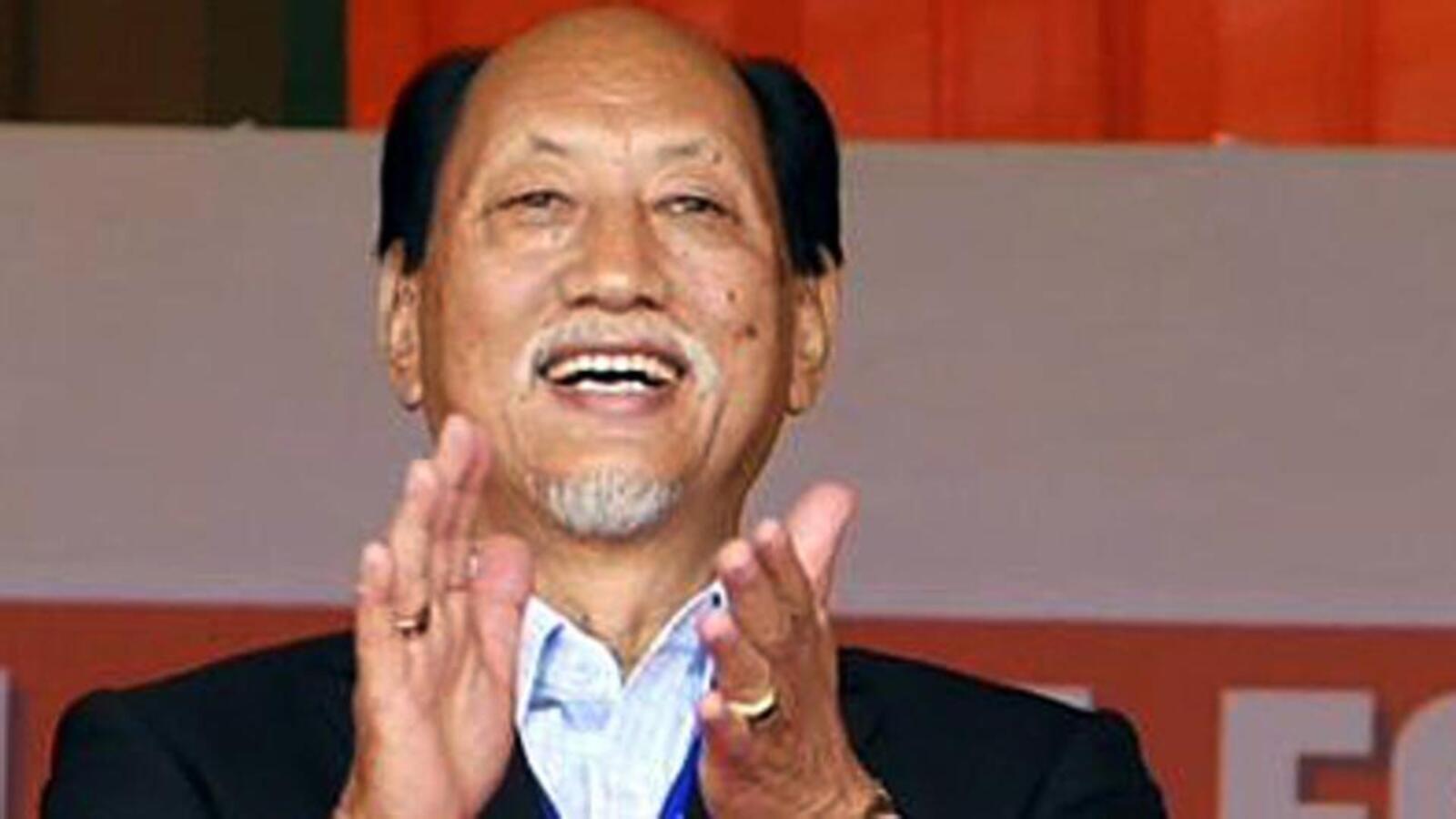Naga People’s Front joins NDPP-BJP-led PDA government in Nagaland