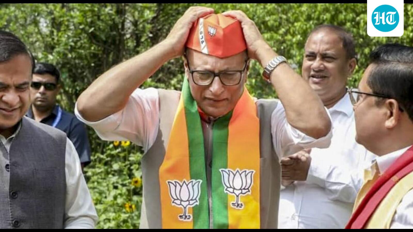 Congress 3rd list for Assam includes MLA opposed by Pradyut Bordoloi