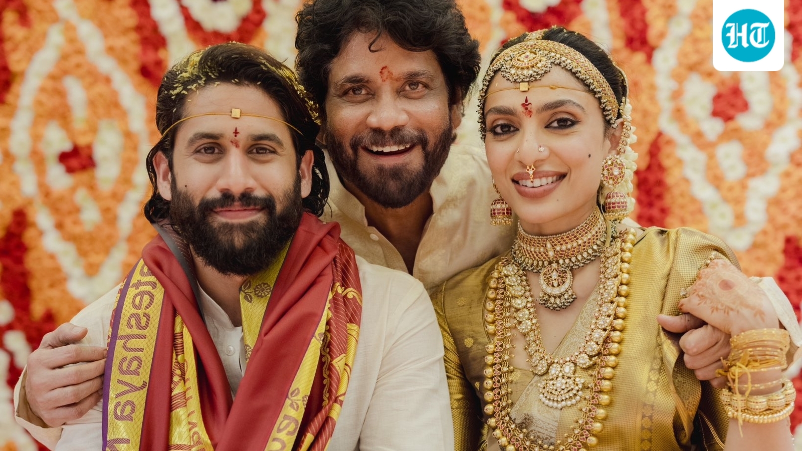 Is Sobhita Dhulipala pregnant and expecting 1st baby with Naga Chaitanya? Nagarjuna says this