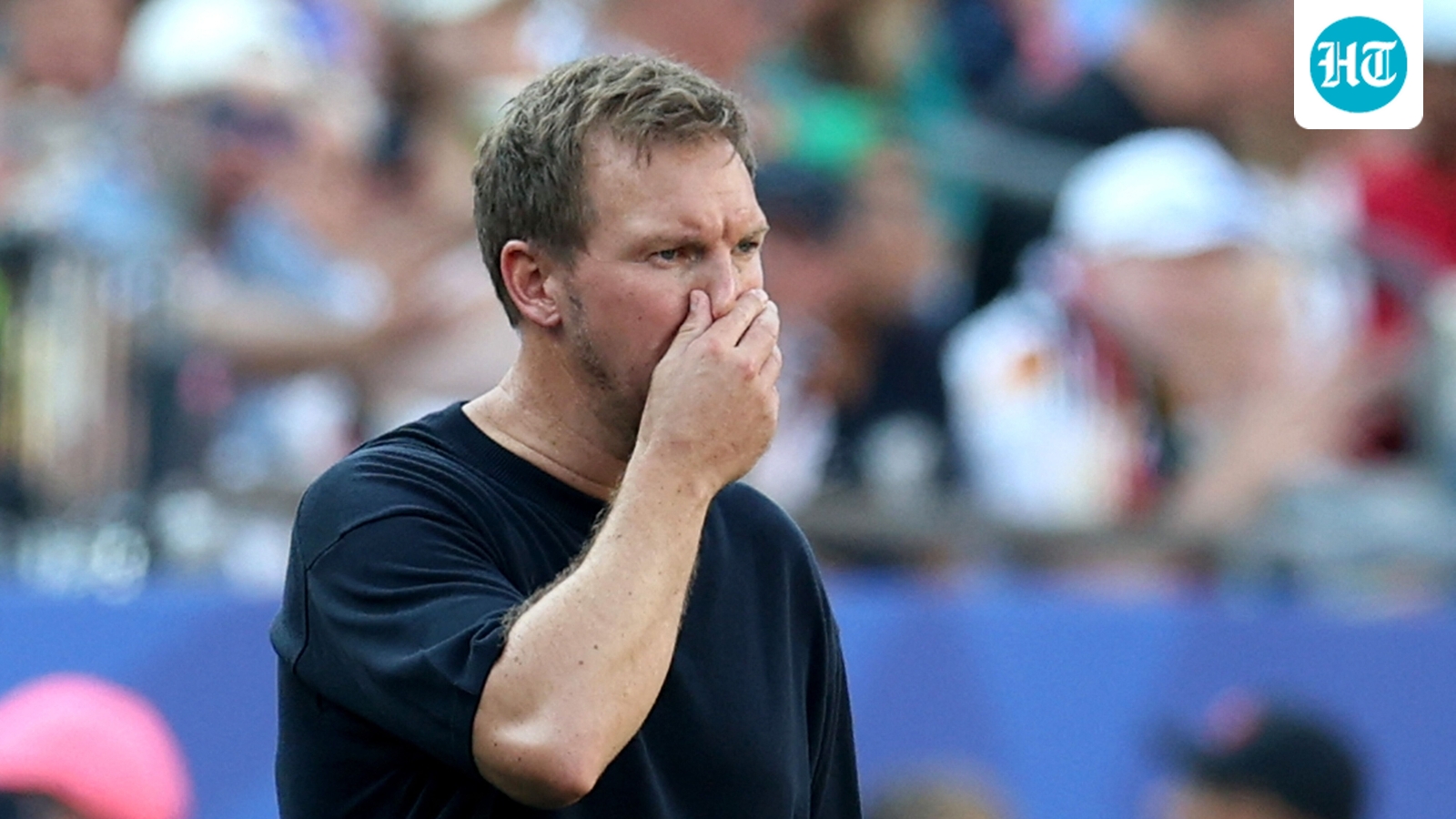 Julian Nagelsmann resigns as Germany coach after World Cup shocker, Jurgen Klopp frontrunner to replace him