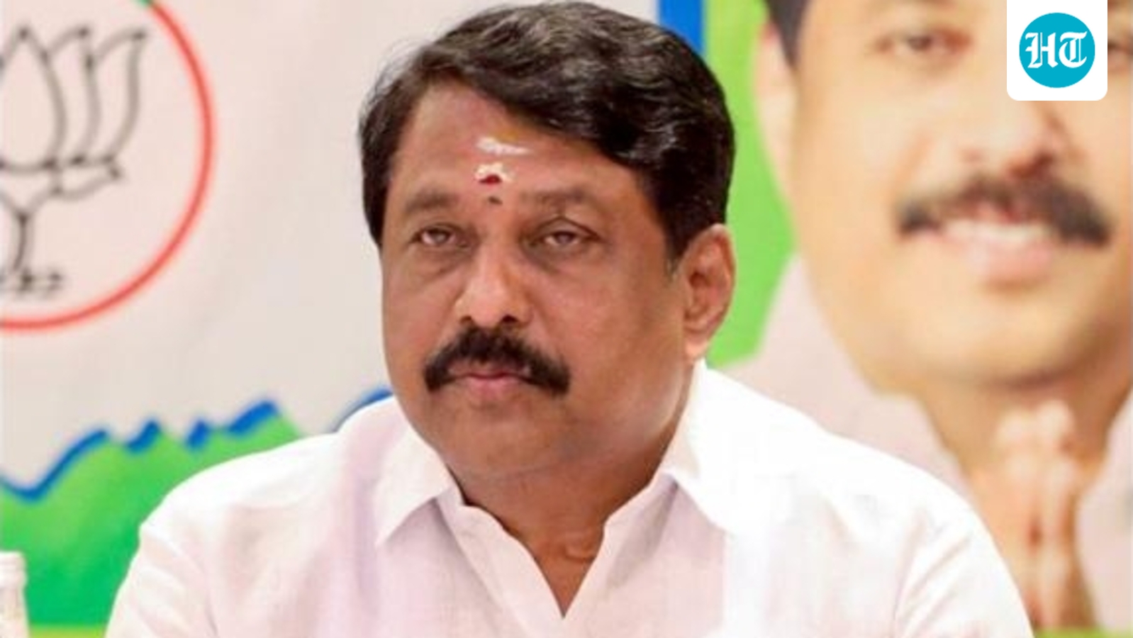 NDA alliance seat-sharing talks to begin after PM's Tamil Nadu visit: State BJP chief