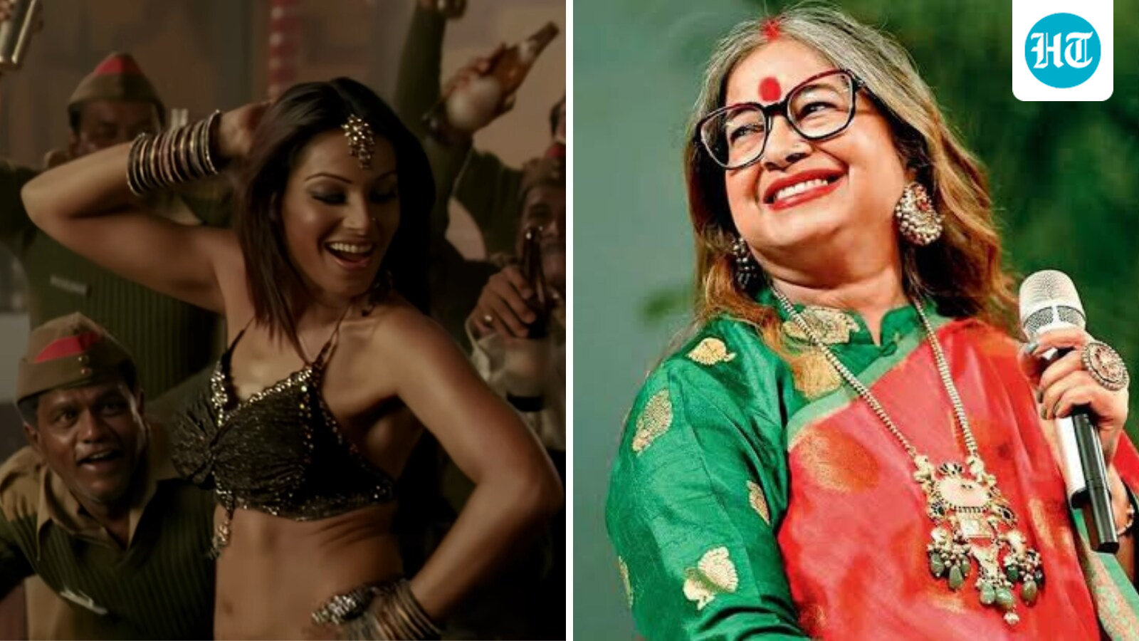 Rekha Bhardwaj didn't want to sing Omkara song Namak Ishq Ka: ‘Was a challenge to sing a raunchy song’
