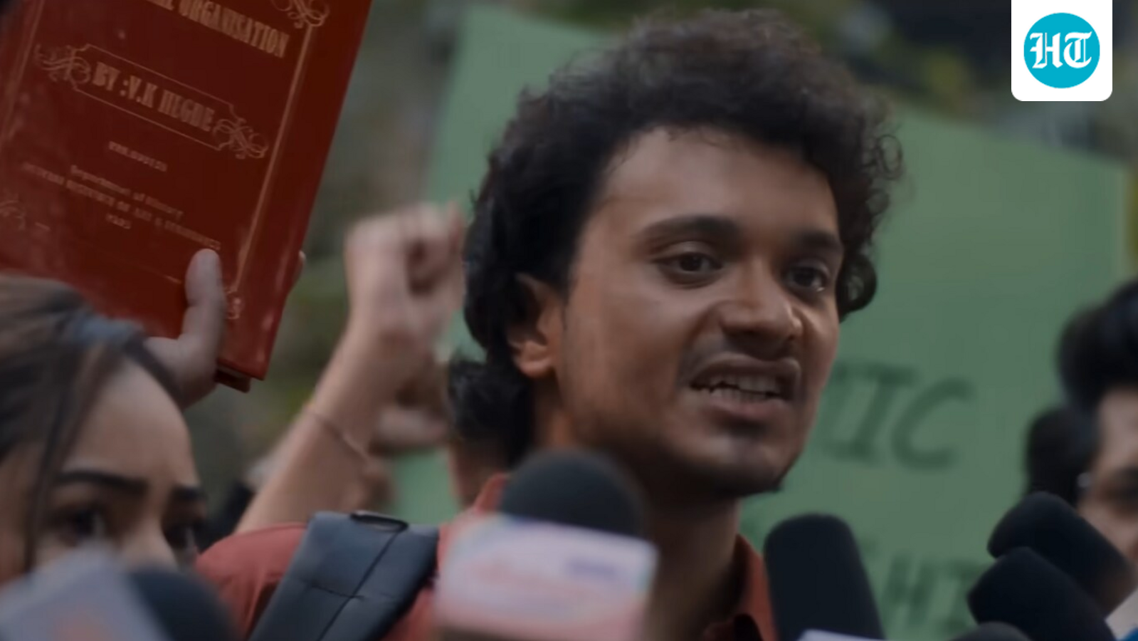 Namashi Chakraborty has a stern message for those calling his film on RSS, Aakhri Sawal, ‘propaganda’