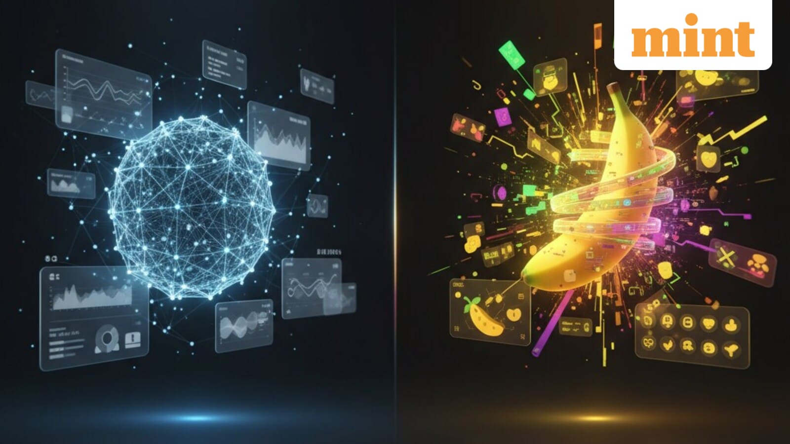 Gemini Nano Banana vs ByteDance Seedream 4.0: Which AI is better at generating images? Check full comparison